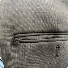画像をギャラリービューアに読み込む, CELINE Wool Mohair Classic Slacks Pants
