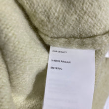 画像をギャラリービューアに読み込む, OUR LEGACY V-NECK RAGLAN
