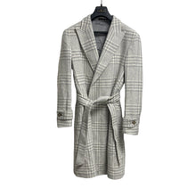 画像をギャラリービューアに読み込む, TAGLIATORE C-ARIC CHECK COAT
