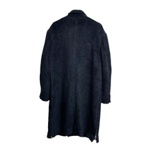 画像をギャラリービューアに読み込む, esgrey boa chesterfield coat

