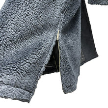 画像をギャラリービューアに読み込む, esgrey boa chesterfield coat
