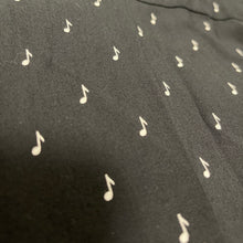 画像をギャラリービューアに読み込む, CELINE 19SS MUSIC NOTE PRINTED SHIRT
