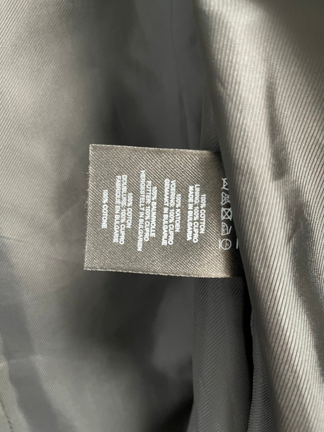 DRIES VAN NOTEN 22SS BAYOS M.W. JACKET – BETTER CALL BROSKI