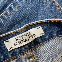 画像をギャラリービューアに読み込む, Ksenia Schnaider Demi Jeans
