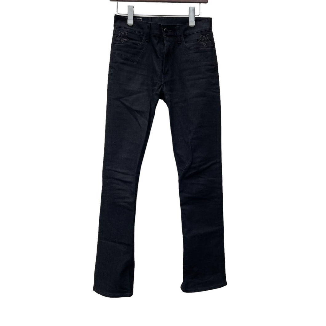 TAKAHIROMIYASHITA The Soloist. 18SS stretch flare denim pants