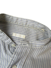 画像をギャラリービューアに読み込む, COMOLI 17SS SILK BAND COLLAR SHIRT
