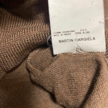 画像をギャラリービューアに読み込む, Maison Martin Margiela 04AW Pocket detail V-neck knit

