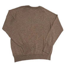 画像をギャラリービューアに読み込む, Maison Martin Margiela 04AW Pocket detail V-neck knit
