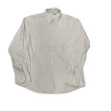 画像をギャラリービューアに読み込む, LOUIS VUITTON STRIPE B.D SHIRT
