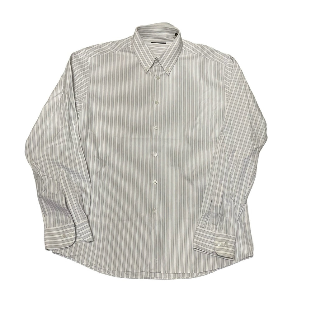 LOUIS VUITTON STRIPE B.D SHIRT
