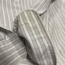 画像をギャラリービューアに読み込む, LOUIS VUITTON STRIPE B.D SHIRT
