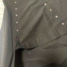 画像をギャラリービューアに読み込む, YASUTOSHI EZUMI 18SS snap button long skirt
