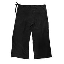画像をギャラリービューアに読み込む, yohji yamamoto femme 02SS Silk wide pants
