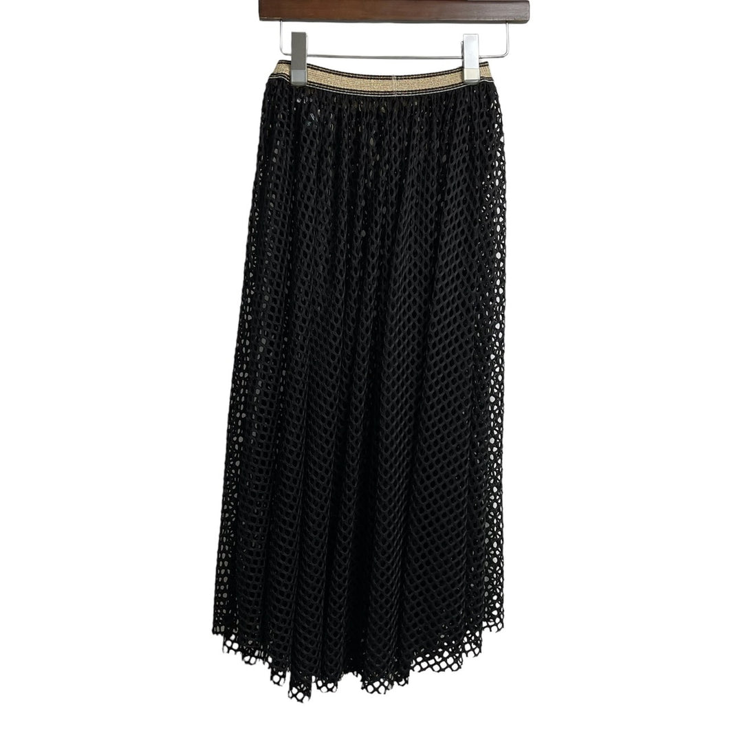 BY MALENE BIRGER Mesh skirt