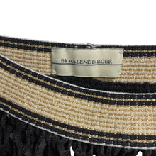 画像をギャラリービューアに読み込む, BY MALENE BIRGER Mesh skirt
