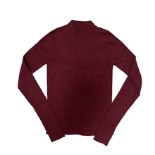 画像をギャラリービューアに読み込む, CLANE Stretch rib tops
