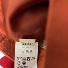 画像をギャラリービューアに読み込む, unfil 17AW PERUVIAN WOOL SERGE MIDI SKIRT
