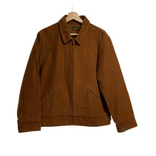 画像をギャラリービューアに読み込む, TENDERLOIN T-MOLESKIN ZIP UP JKT
