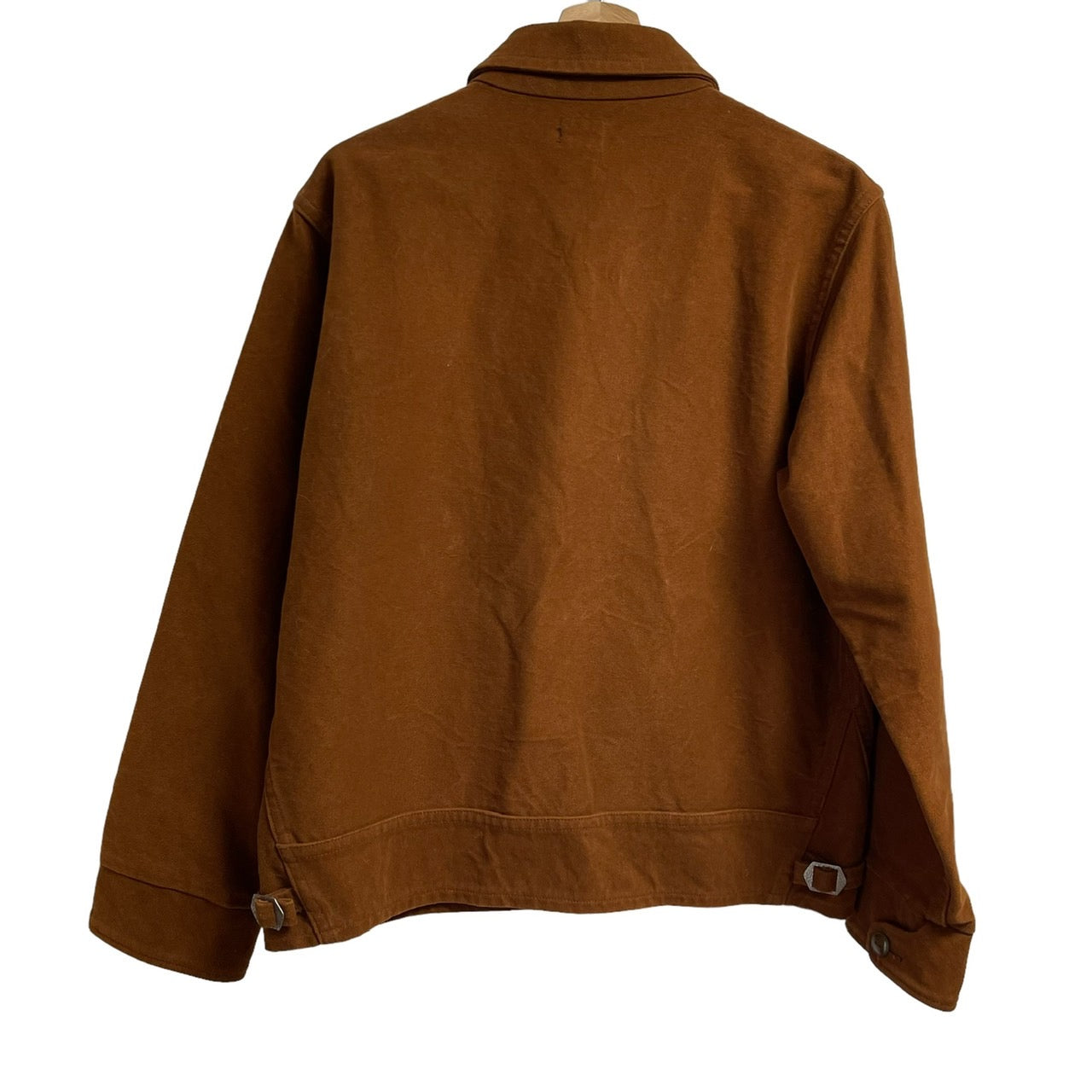 アテッサ新作モデル TENDERLOIN T-MOLESKIN ZIP UP JKT – BETTER CALL BROSKI ジャケット・アウター