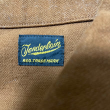 画像をギャラリービューアに読み込む, TENDERLOIN T-MOLESKIN ZIP UP JKT
