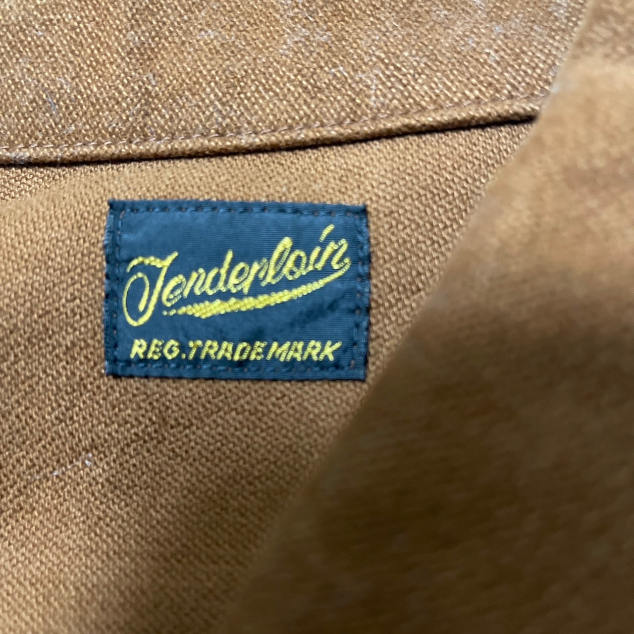 TENDERLOIN T-MOLESKIN ZIP UP JKT – BETTER CALL BROSKI