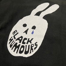 이미지를 갤러리 뷰어에 로드 , BEAMS BLACK HUMOURS sweatshirt
