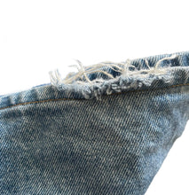 画像をギャラリービューアに読み込む, Cristaseya Bleached Denim Pleated Trousers
