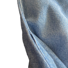 画像をギャラリービューアに読み込む, Cristaseya Bleached Denim Pleated Trousers
