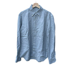 画像をギャラリービューアに読み込む, Errico Formicola Linen shirt
