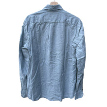 画像をギャラリービューアに読み込む, Errico Formicola Linen shirt
