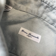 画像をギャラリービューアに読み込む, Errico Formicola Linen shirt
