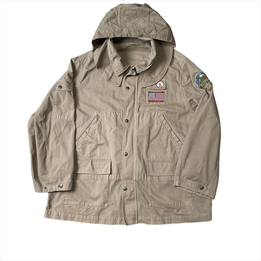 PHIPPS 20AW HUNTING PARKA