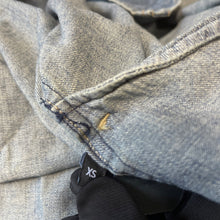 画像をギャラリービューアに読み込む, CELINE 22SS denim oversized shirt
