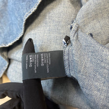 画像をギャラリービューアに読み込む, CELINE 22SS denim oversized shirt
