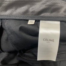 画像をギャラリービューアに読み込む, CELINE Slacks pants
