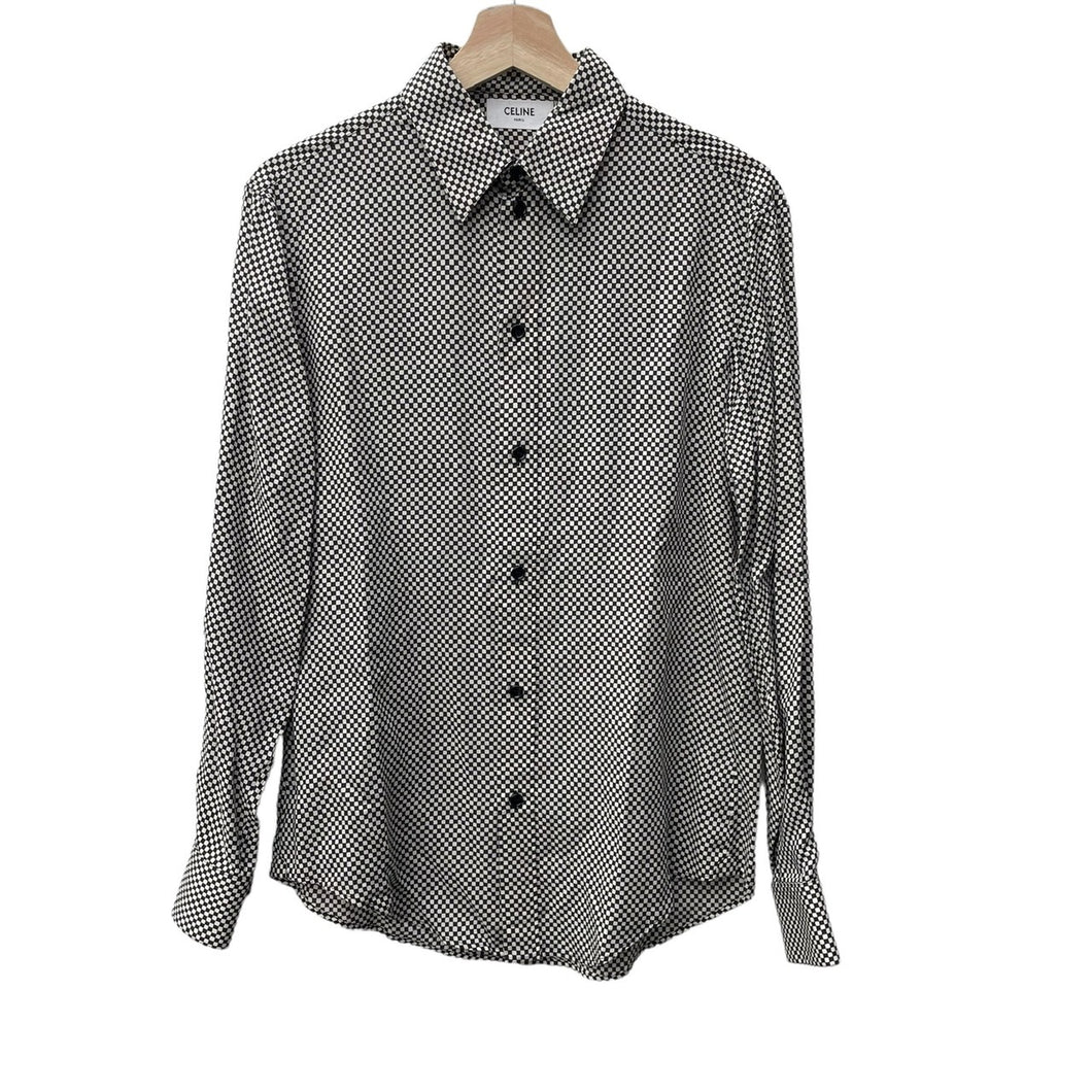 CELINE Print Shirt