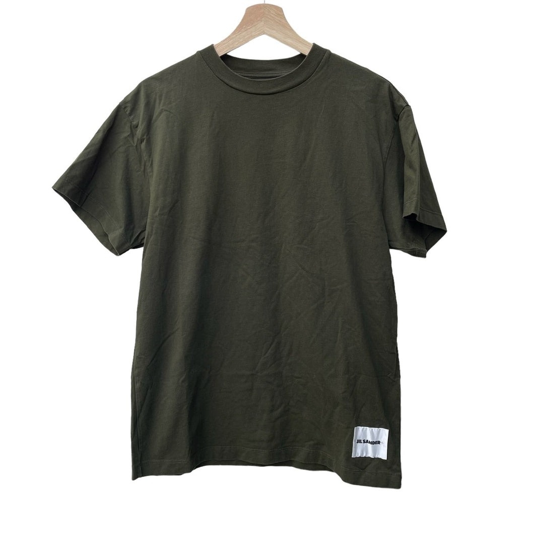 JIL SANDER + Crew neck T-shirt