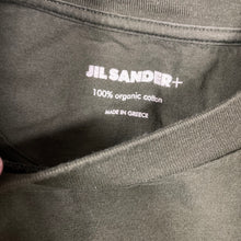 画像をギャラリービューアに読み込む, JIL SANDER + Crew neck T-shirt
