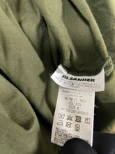 画像をギャラリービューアに読み込む, JIL SANDER + Crew neck T-shirt
