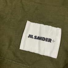 画像をギャラリービューアに読み込む, JIL SANDER + Crew neck T-shirt

