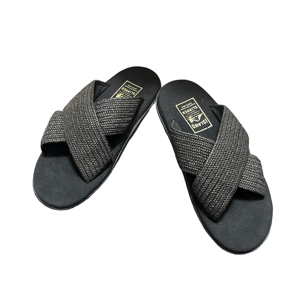 ISLAND SLIPPER アイランドスリッパ クロスサンダル 629
