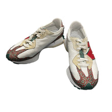 画像をギャラリービューアに読み込む, Casablanca New Balance MS327CAA スニーカー
