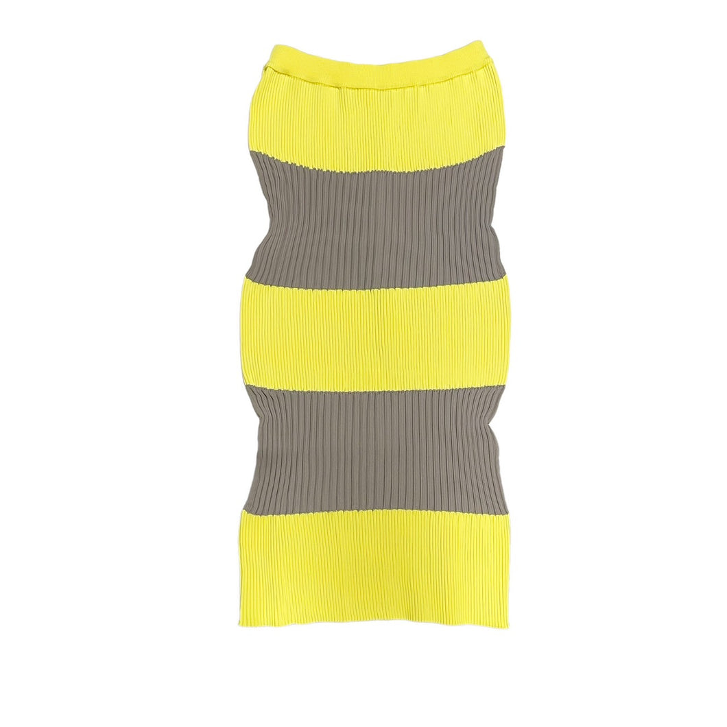 CFCL シーエフシーエル 21AW FLUTED SKIRT スカート 656