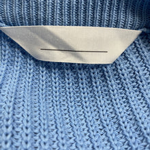 Load image into Gallery viewer, ANDER アンダー cotton knit over cardigan コットンニットオーバーサイズカーディガン 665
