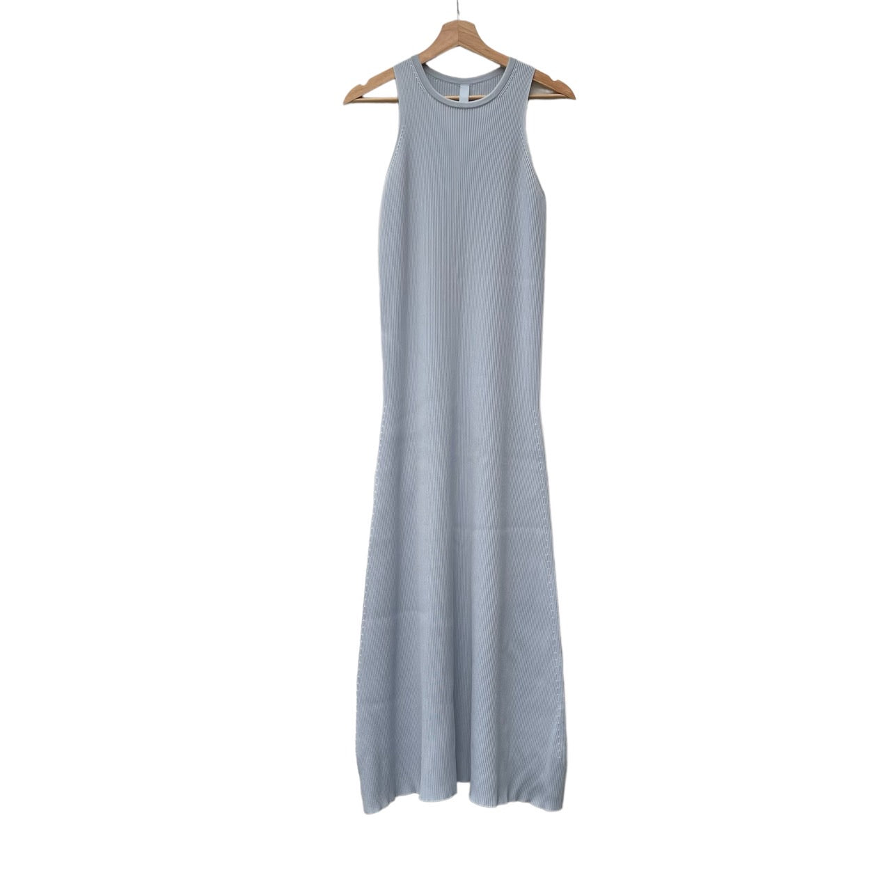 CFCL シーエフシーエル 21SS PORTRAIT DRESS リブニットワンピース 657 