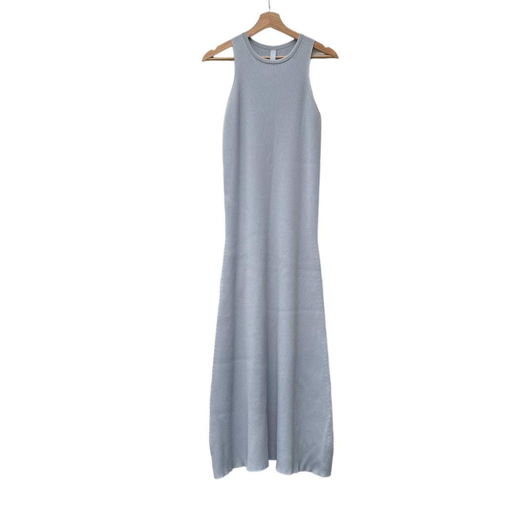 CFCL シーエフシーエル 21SS PORTRAIT DRESS リブニットワンピース 657