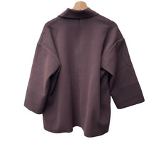 画像をギャラリービューアに読み込む, CFCL シーエフシーエル MILAN RIB ENWRAP JACKET ニットジャケット 660
