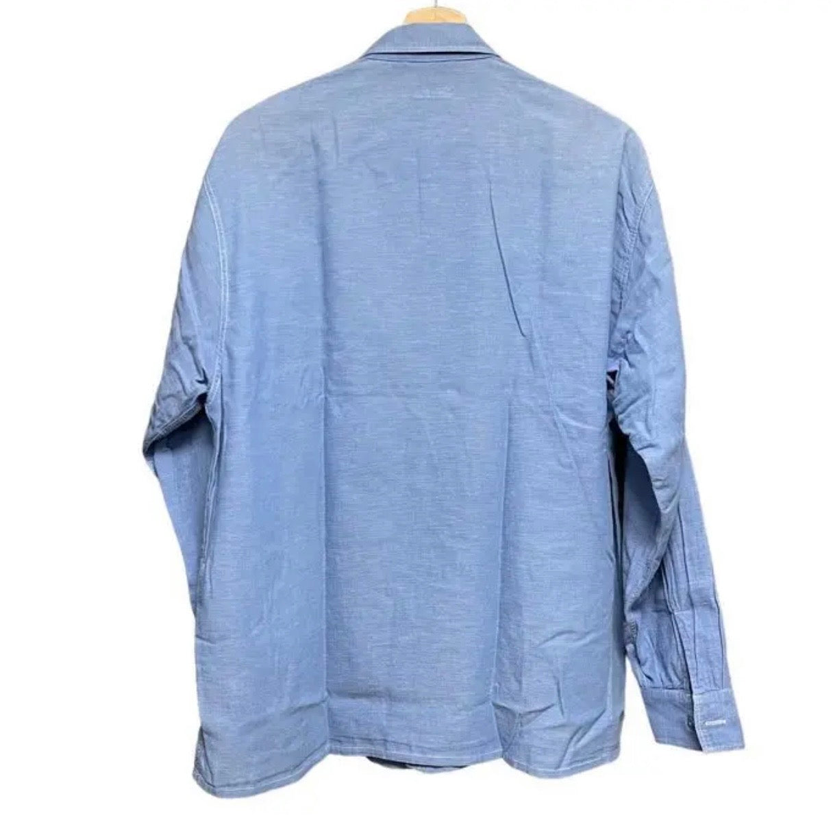 21SS COMOLI ベタシャンCPOシャツ サイズ1 【公式通販】