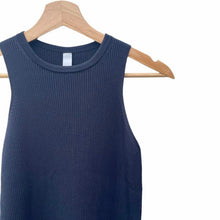 画像をギャラリービューアに読み込む, CFCL シーエフシーエル 21SS PORTRAIT DRESS リブニットワンピース 657
