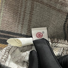 画像をギャラリービューアに読み込む, STUSSY ステューシー USA製 チェックシャツ 004
